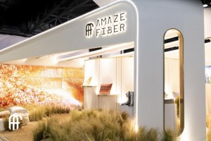 AMAZE FIBER美络工坊  携手“设计上海”特别策展“柔织沙影”